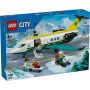 LEGO City 60465 Samolot pogotowia ratunkowego - 2