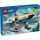 LEGO City 60465 Samolot pogotowia ratunkowego