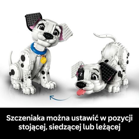 LEGO Disney 43269 101 Dalmatyńczyków - 2