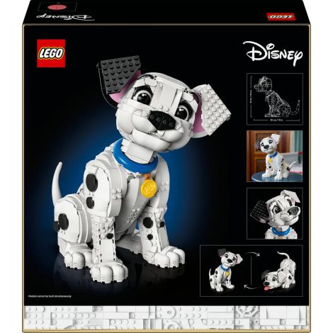 LEGO Disney 43269 101 Dalmatyńczyków - 3