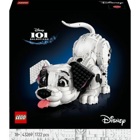 LEGO Disney 43269 101 Dalmatyńczyków