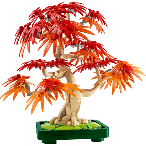 LEGO Botanicals 10348 Klon palmowy bonsai - 2