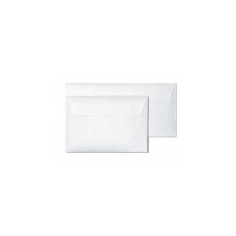 Koperta Argo DL Millenium Biały 120g, 10szt