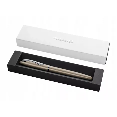 Pióro Wieczne Pelikan Jazz Noble Elegance M, Taupe