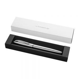 Pióro Wieczne Pelikan Jazz Noble Elegance M, Silver