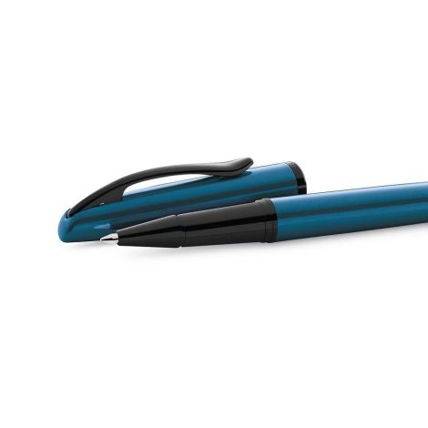 Pióro kulkowe Pelikan Jazz Noble Elegance M, Aqua - 2