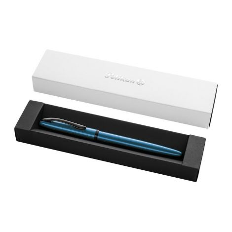 Pióro kulkowe Pelikan Jazz Noble Elegance M, Aqua