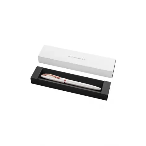 Pióro kulkowe Pelikan Jazz Noble Elegance M, Pearl