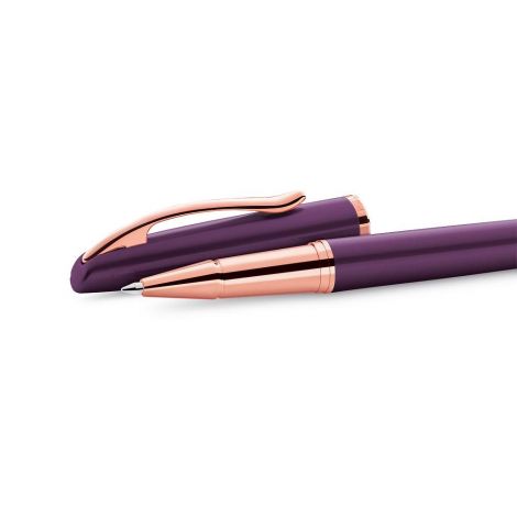 Pióro kulkowe Pelikan Jazz Noble Elegance M, Violet - 2