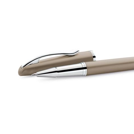 Pióro kulkowe Pelikan Jazz Noble Elegance M, Taupe - 2