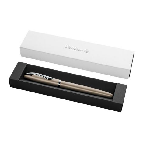Pióro kulkowe Pelikan Jazz Noble Elegance M, Taupe