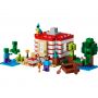 LEGO Minecraft 21275 Dom w dżungli - 3