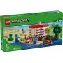 LEGO Minecraft 21275 Dom w dżungli - 2