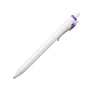 Długopis żelowy Uni UMN-S-07, fioletowy