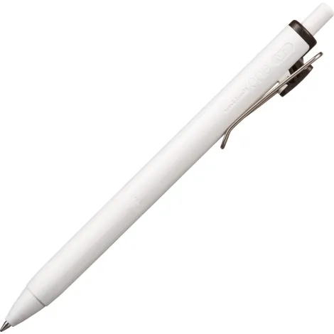 Długopis żelowy Uni UMN-S-07, czarny