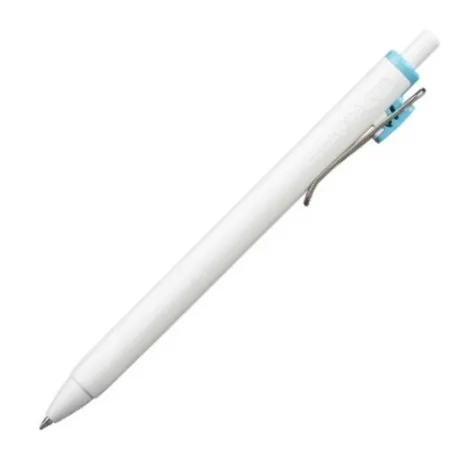 Długopis żelowy Uni UMN-S-07, błękitny