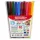 Pisaki Fibracolor Colorito, 10 kolorów