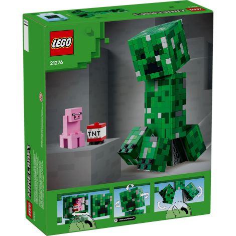 LEGO Minecraft 21276 Creeper - 3
