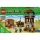 LEGO Minecraft 21278 Kryjówka rozbójników