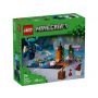 LEGO Minecraft 21274 Spotkanie ze strażnikiem - 2