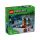 LEGO Minecraft 21274 Spotkanie ze strażnikiem