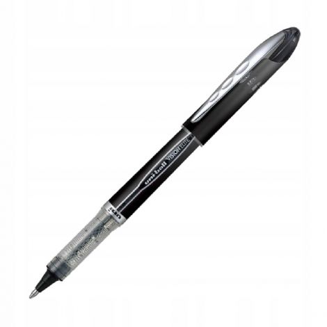 Pióro kulkowe 0.5 UNIBALL UB-205 Vision Elite micro czarny