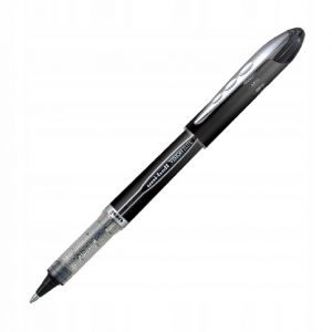 Pióro kulkowe 0.5 UNIBALL UB-205 Vision Elite micro czarny