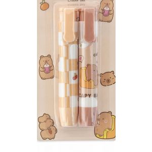 Gumka wysuwana dpCraft Kapibara