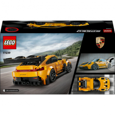 LEGO Speed Champions 77239 Porsche 911 GT3 RS - 3