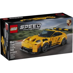 LEGO Speed Champions 77239 Porsche 911 GT3 RS