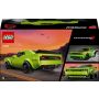 LEGO Speed Champions 77237 Dodge Challenger SRT Hellcat - 4