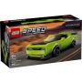 LEGO Speed Champions 77237 Dodge Challenger SRT Hellcat - 2