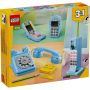 LEGO Creator 3w1 Telefon w stylu retro - 4