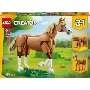 LEGO Creator 31166 3w1 Piękny koń