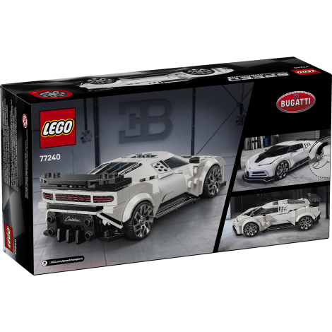 LEGO Speed Champions 77240 Hipersamochód Bugatti - 2