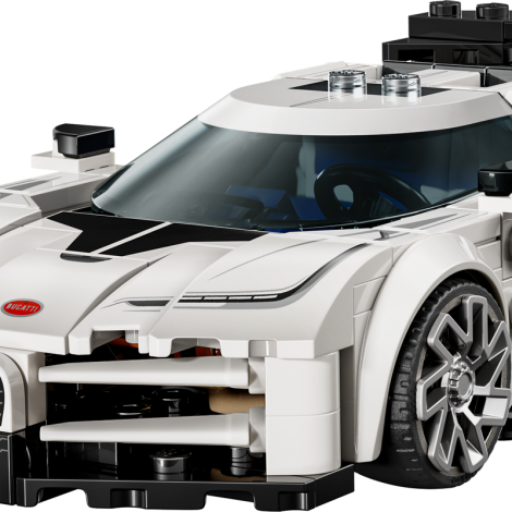 LEGO Speed Champions 77240 Hipersamochód Bugatti - 4