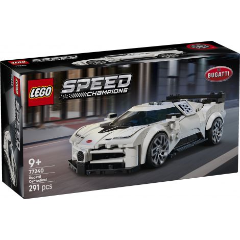 LEGO Speed Champions 77240 Hipersamochód Bugatti