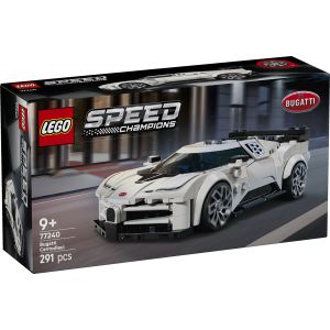 LEGO Speed Champions 77240 Hipersamochód Bugatti