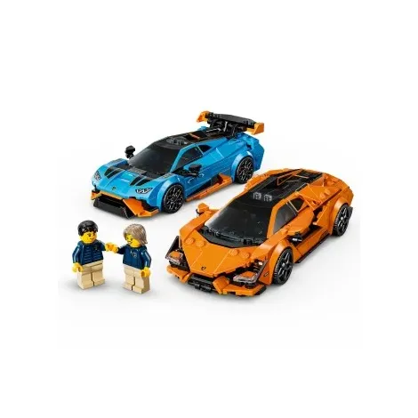 LEGO Speed Champions 77238 Lamborghini Revuelto & Huracan STO - 2