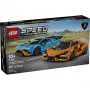 LEGO Speed Champions 77238 Lamborghini Revuelto & Huracan STO - 2