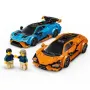 LEGO Speed Champions 77238 Lamborghini Revuelto & Huracan STO - 3