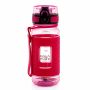 Bidon 400ml NEON różowy Aqua Pure Astra - 2