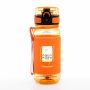Bidon 400ml NEON pomarańczowy Aqua Pure Astra - 2