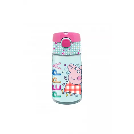 Bidon z rurką 400ml Świnka Peppa Astra