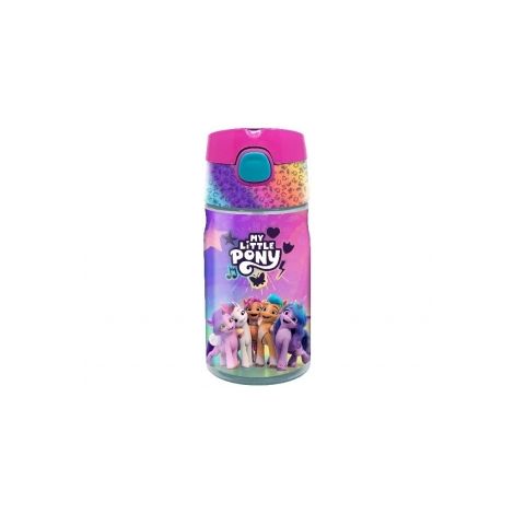 Ast Bidon z rurką 400ml My Little Pony Astra