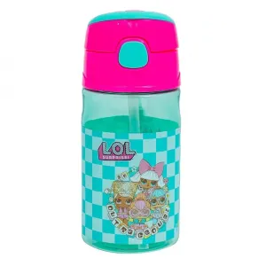 Bidon z rurką 400ml LOL Astra