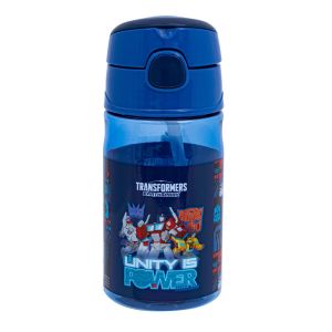Bidon z rurką 400ml Transformers Astra