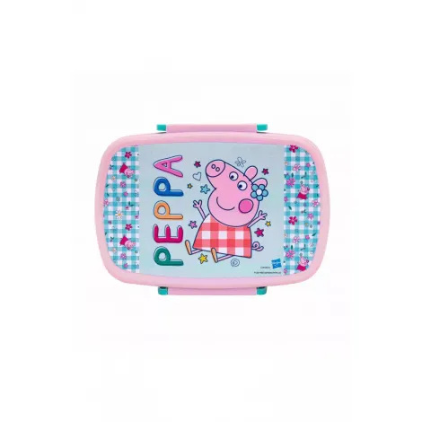 Pudełko śniadaniowe śniadaniówka Świnka Peppa Astra