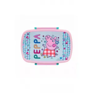 Pudełko śniadaniowe śniadaniówka Świnka Peppa Astra