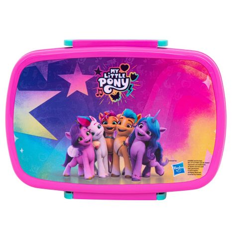 Pudełko śniadaniowe śniadaniówka My Little Pony Astra